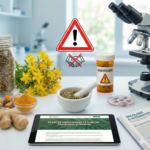Plantes médicinales et cancer : interactions dangereuses avec la chimiothérapie (Millepertuis, Gingembre, Curcuma)