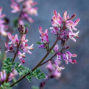 Fumeterre officinale : analyse des principes actifs pour apprendre la phytothérapie et l'herboristerie familiale