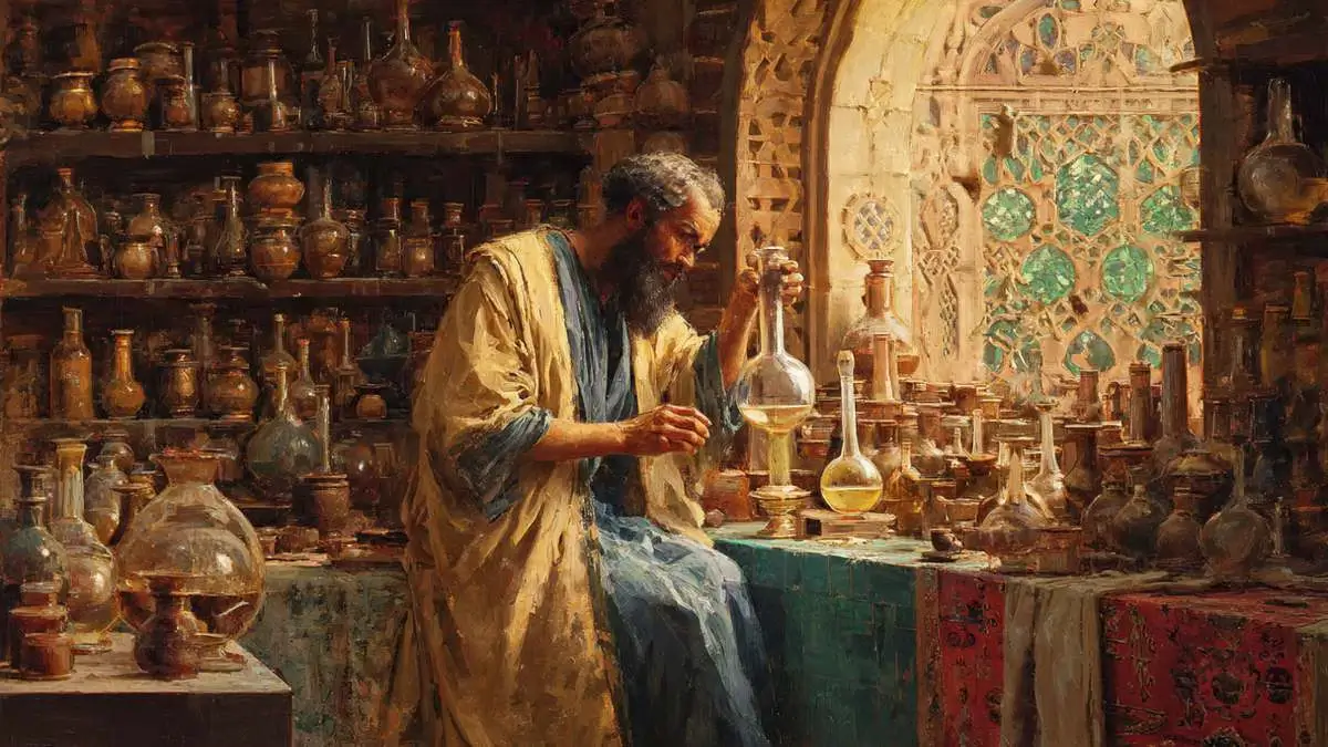 Ibn Sina (Avicenne) et son Canon de la médecine : une référence historique de la phytothérapie