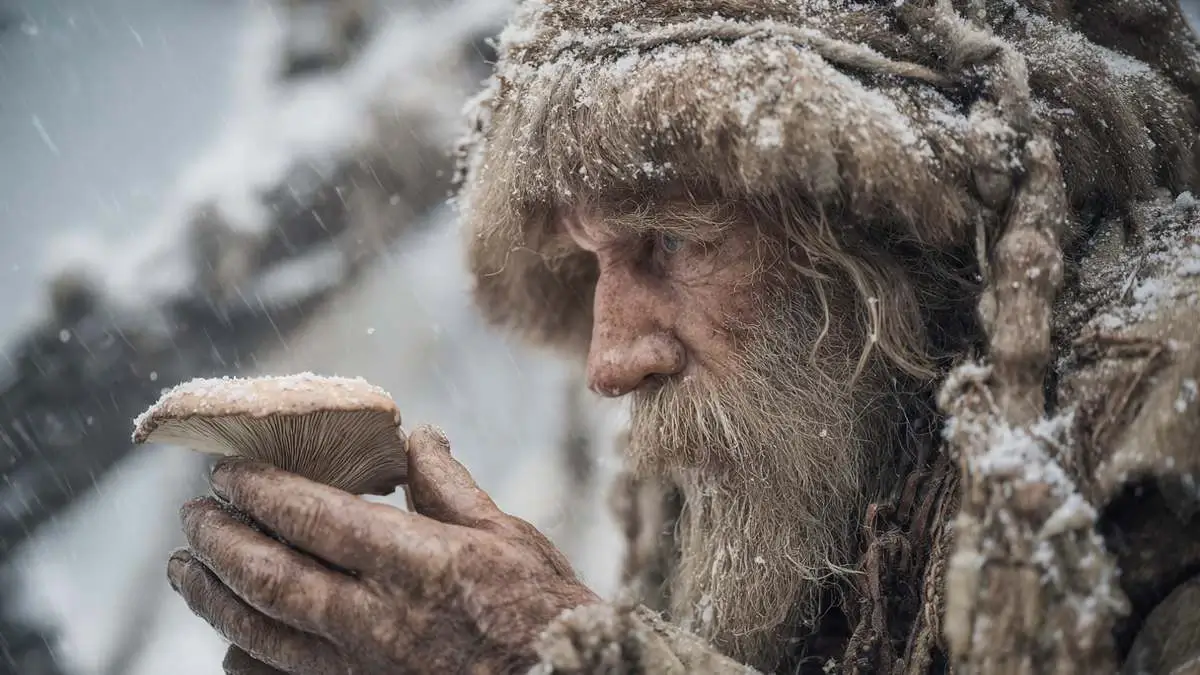 Histoire de la phytothérapie : Ötzi l'homme des glaces et l'usage des champignons médicinaux