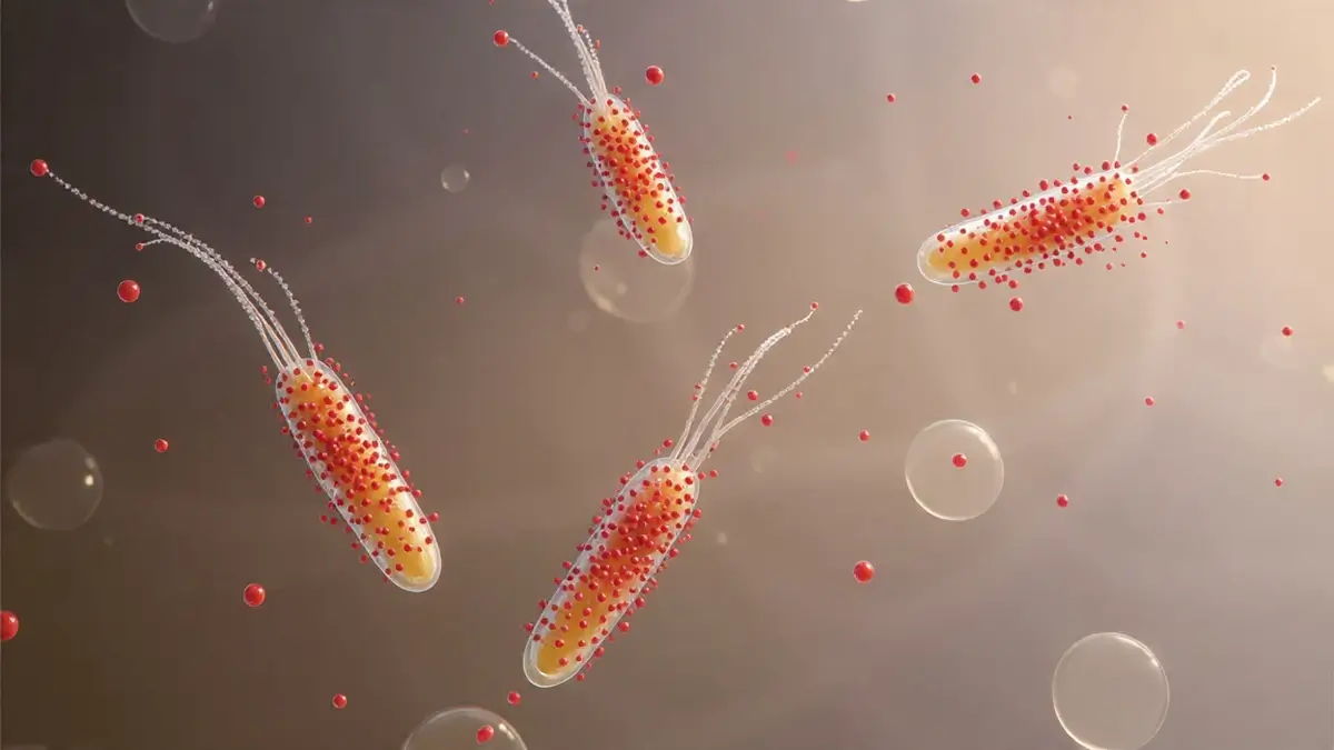 Mécanisme anti-adhésion des PAC-A de la canneberge