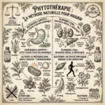 Guide de phytothérapie pour maigrir : conseils et plantes.