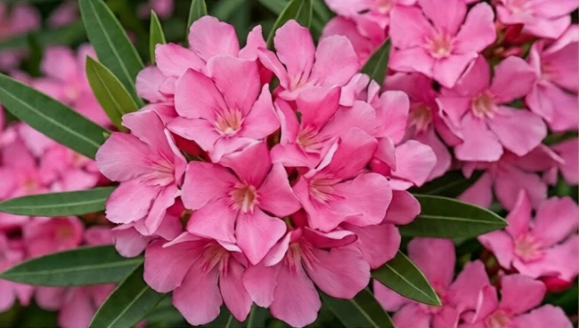 Le laurier-rose est toxique pour les chats — hétérosides cardiotoniques Laurier-rose (Nerium oleander) — plante toxique pour les chats provoquant un arrêt cardiaque