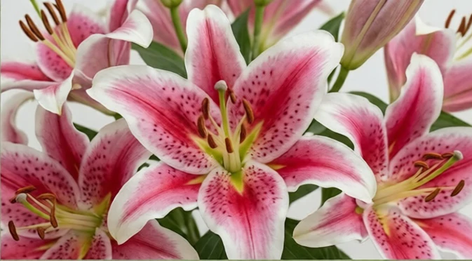 Le lys est la plante la plus dangereuse pour les chats Lys (Lilium) — plante la plus toxique pour les chats, mortelle par insuffisance rénale aiguë