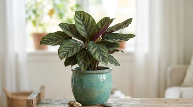 Le marantas est non toxique pour les chats Marantas (Maranta leuconeura) — plante d'intérieur non toxique pour les chats
