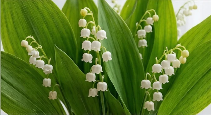 Le muguet est toxique pour les chats — attention au 1er mai Muguet (Convallaria majalis) — plante toxique pour les chats, dangereuse même en eau de vase