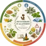 Phytothérapie et allaitement : plantes utiles, précautions et contre-indications