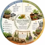 Quelles plantes tisanières sont vraiment faciles à cultiver chez soi?